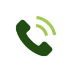 Contact Us - Phone Call Icon